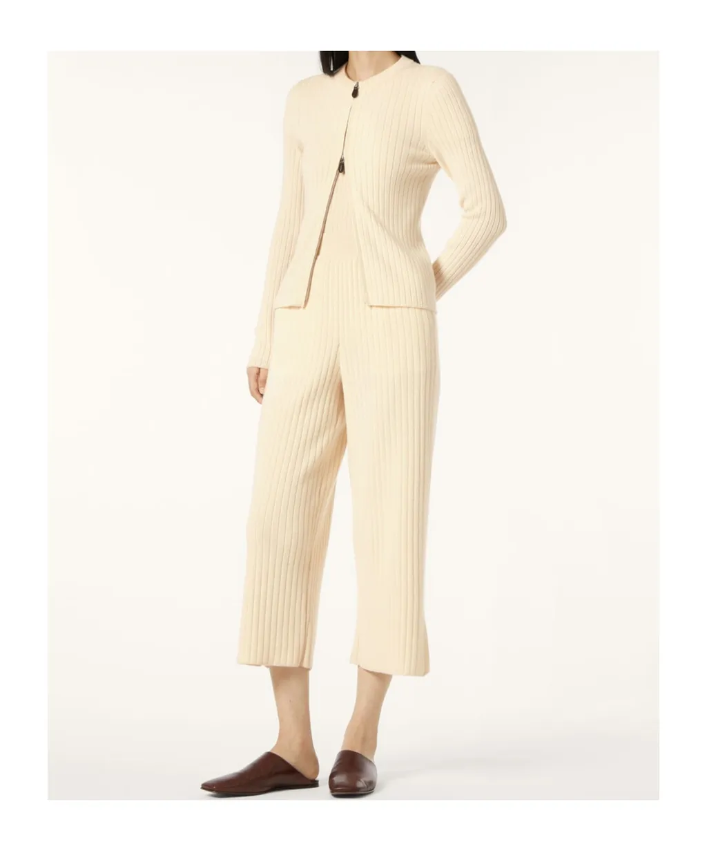 Loro Piana Striped Trousers