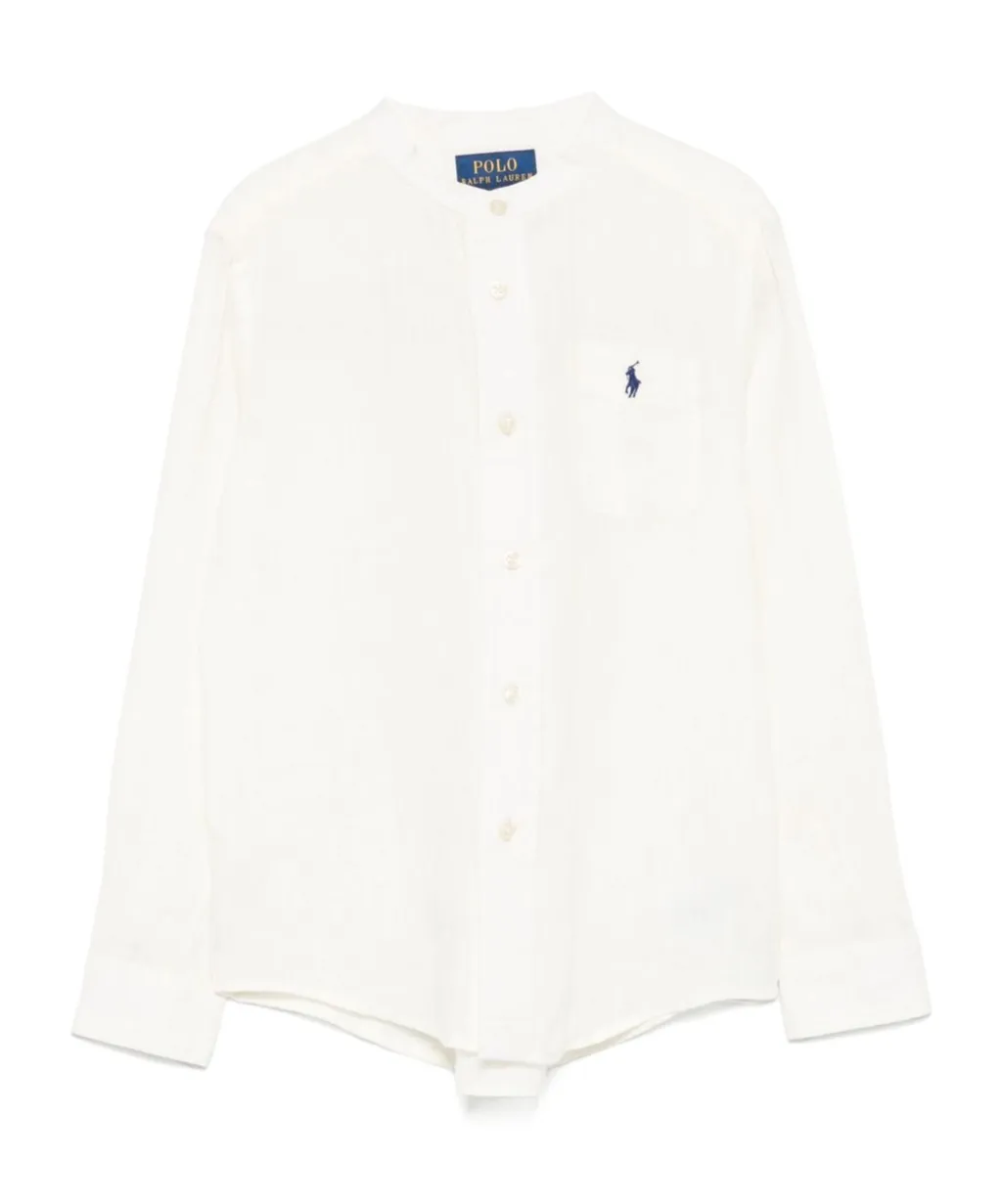 Polo Ralph Lauren Kids Postboy Pocket Shirt