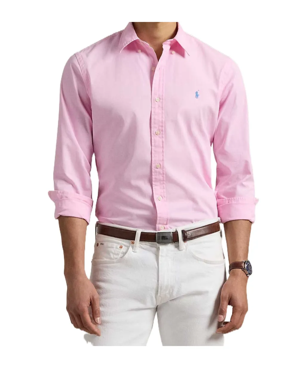 Polo Ralph Lauren Custom Fit Twill Shirt