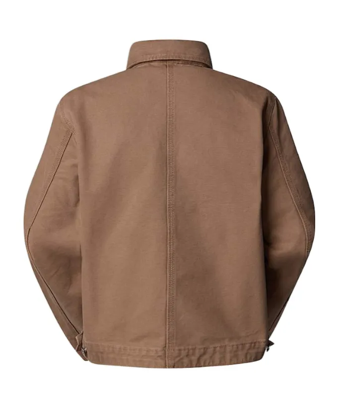 Women’S Cedar Canvas Work Jacket