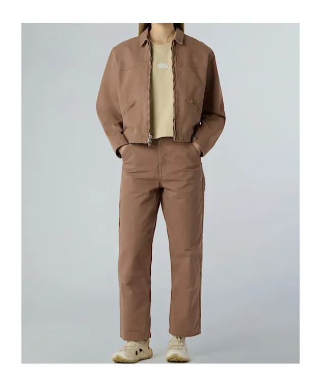 Women’S Cedar Canvas Work Jacket