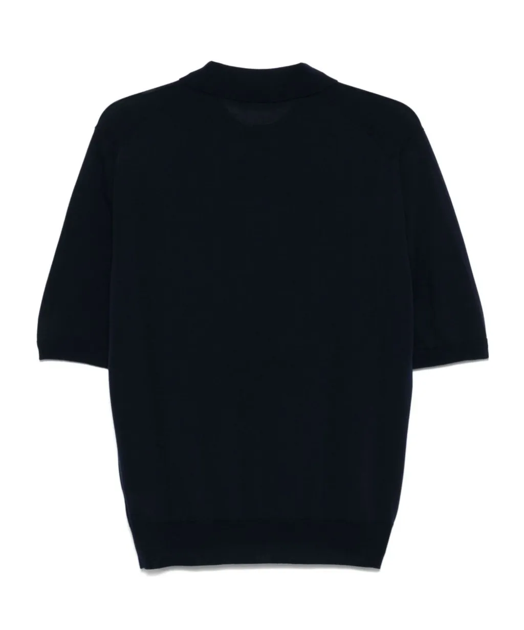 Zanone Classic Fit Polo Shirt