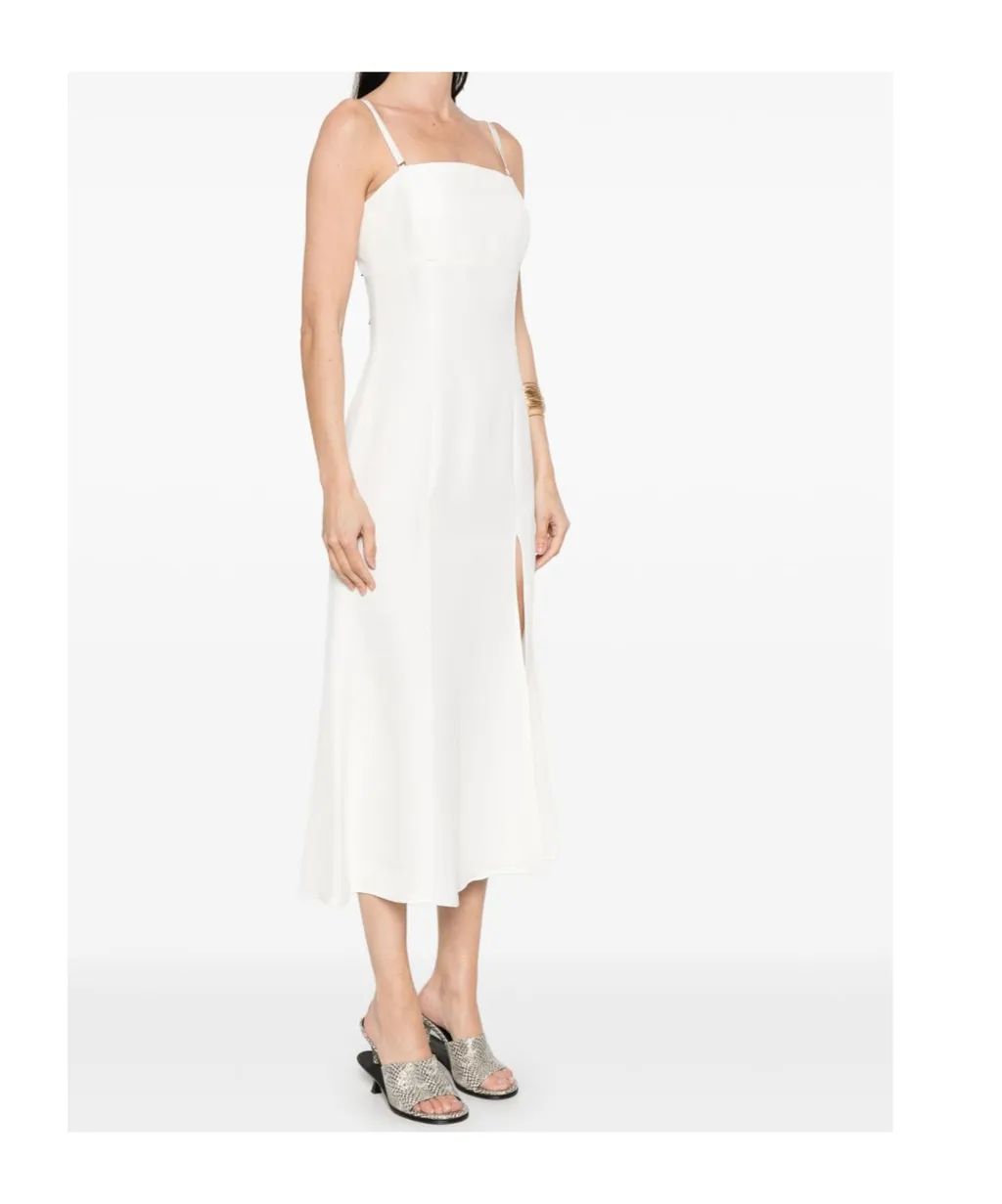 Twinset Long Bustier Dress