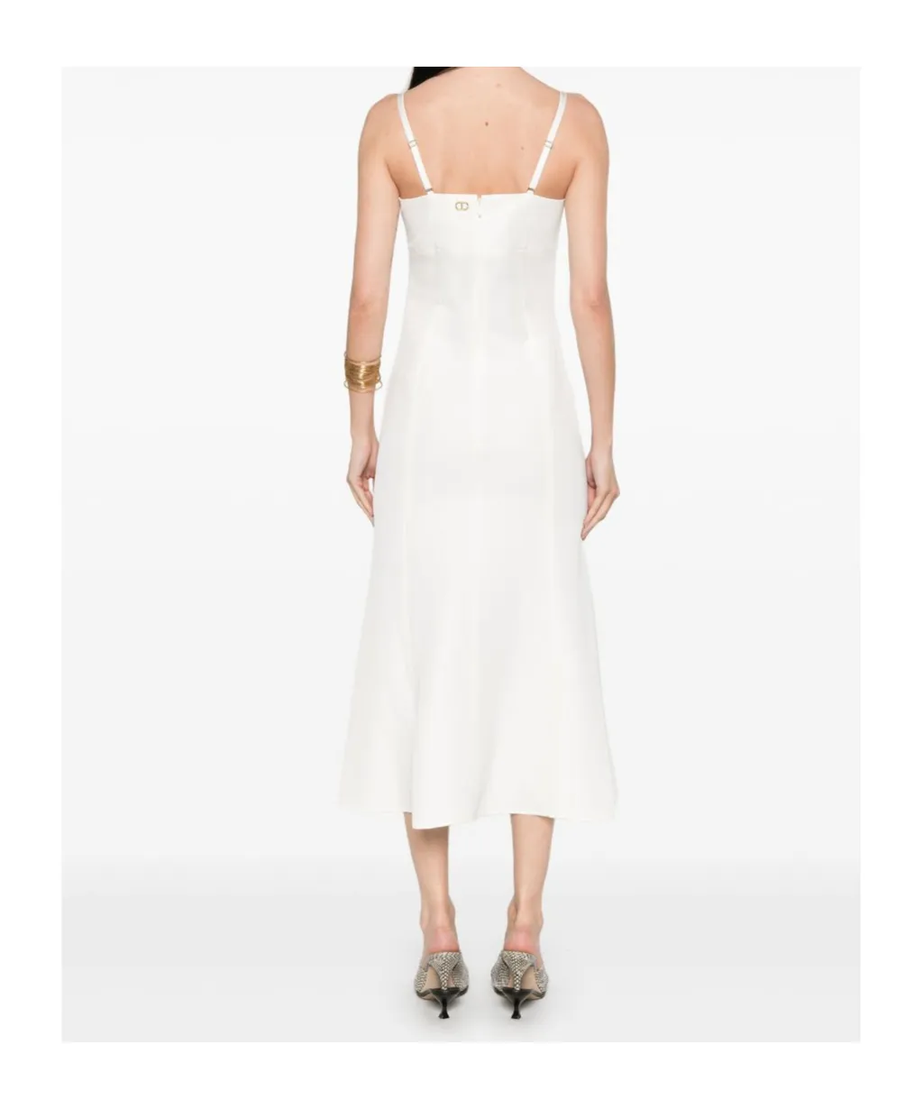 Twinset Long Bustier Dress