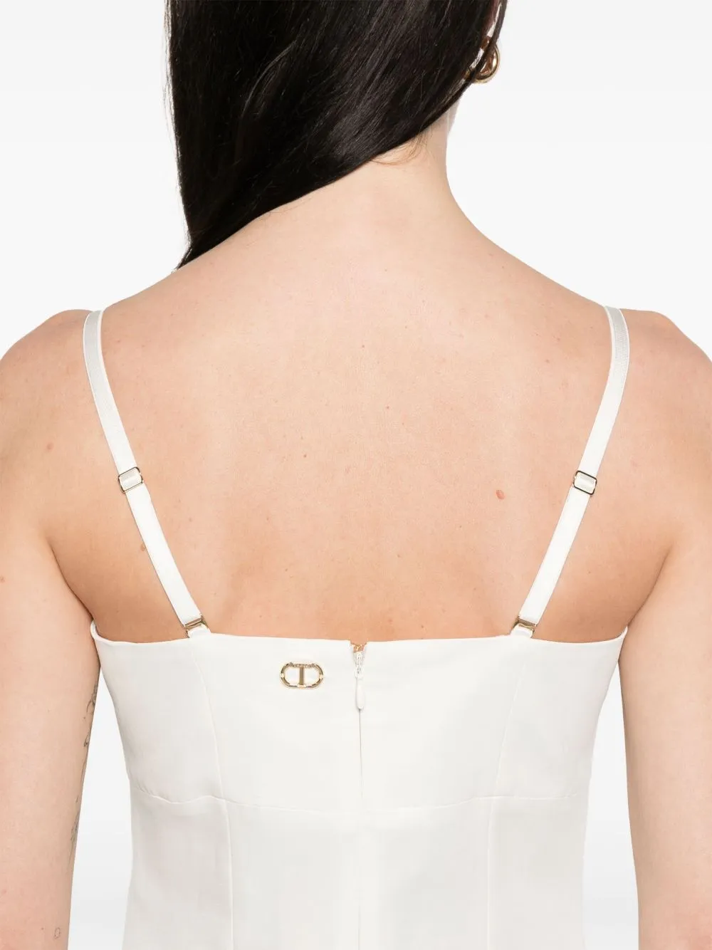 Twinset Long Bustier Dress