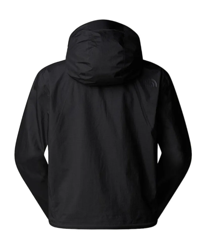 The North Face Drawstring Packable Rain Jacket
