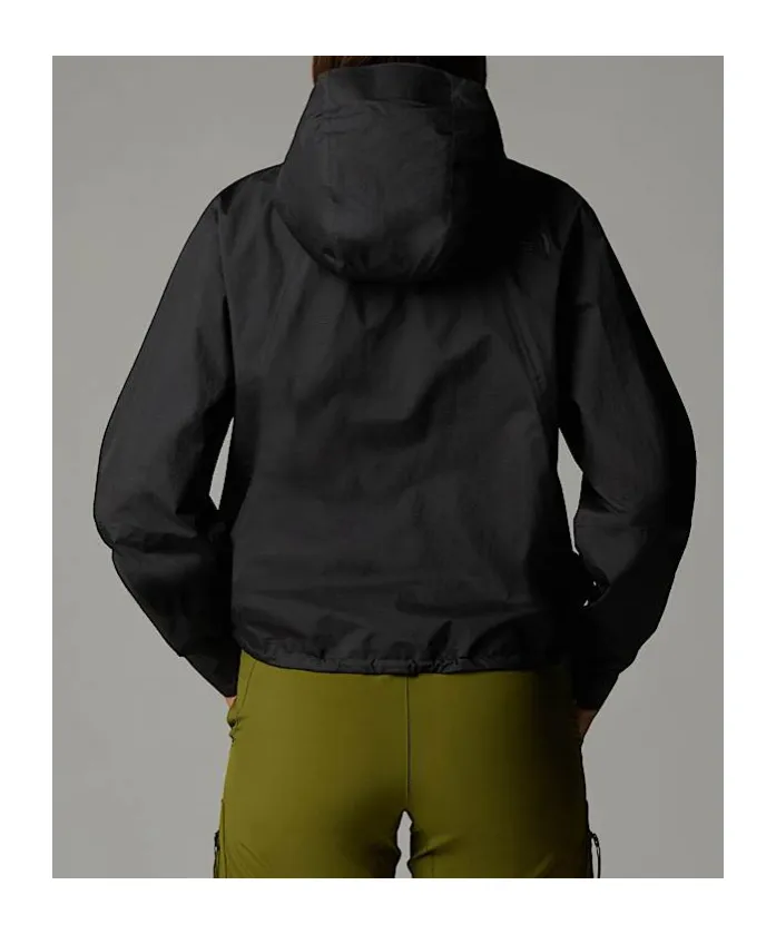 The North Face Drawstring Packable Rain Jacket