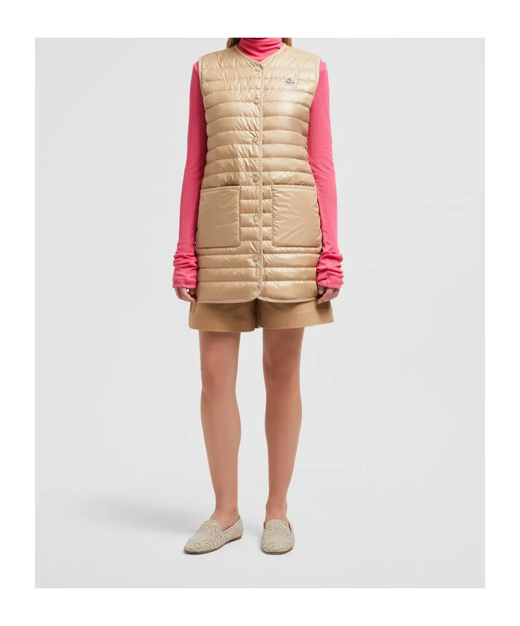 Moncler Down Vest Coat