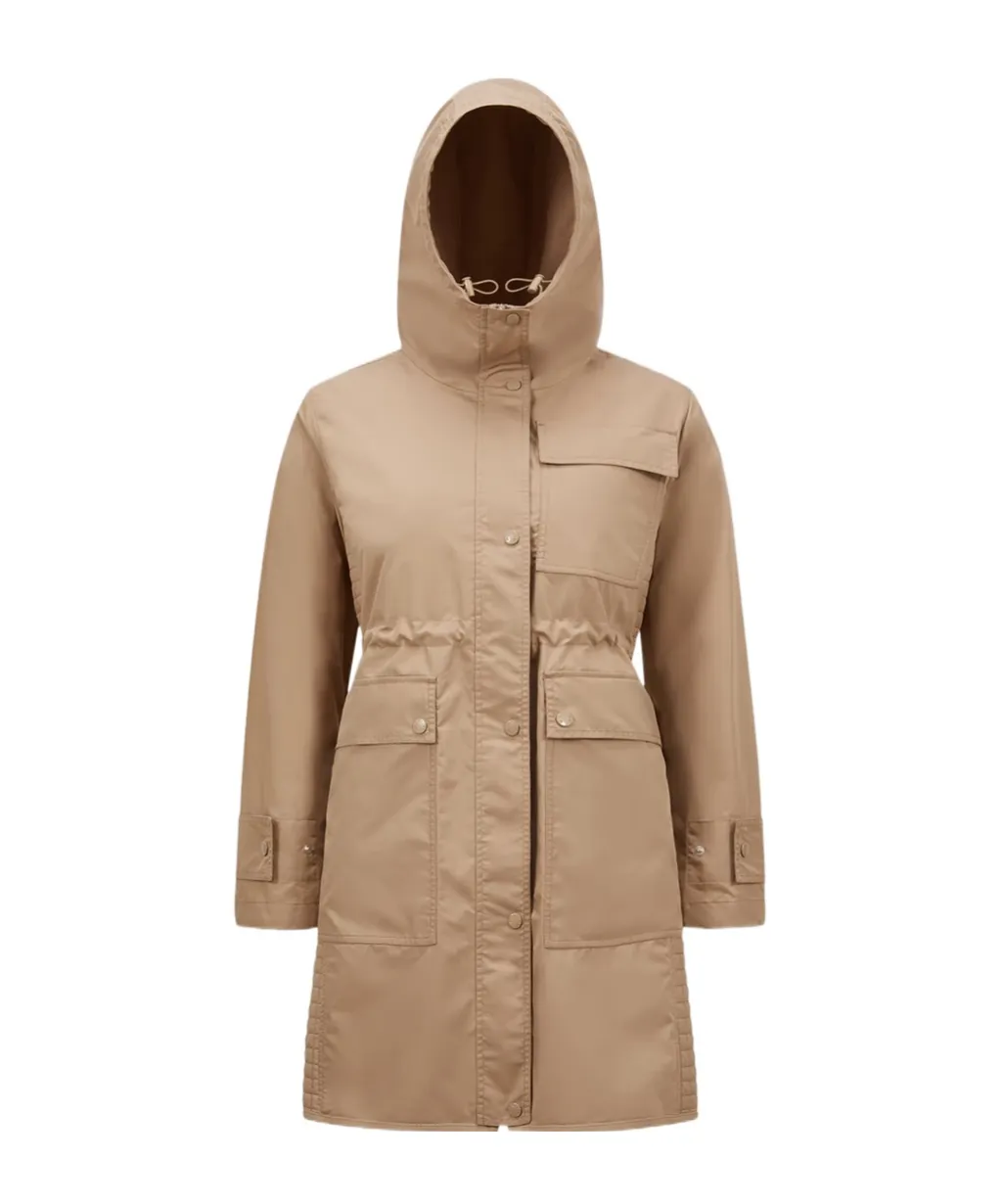 Moncler Down Vest Coat