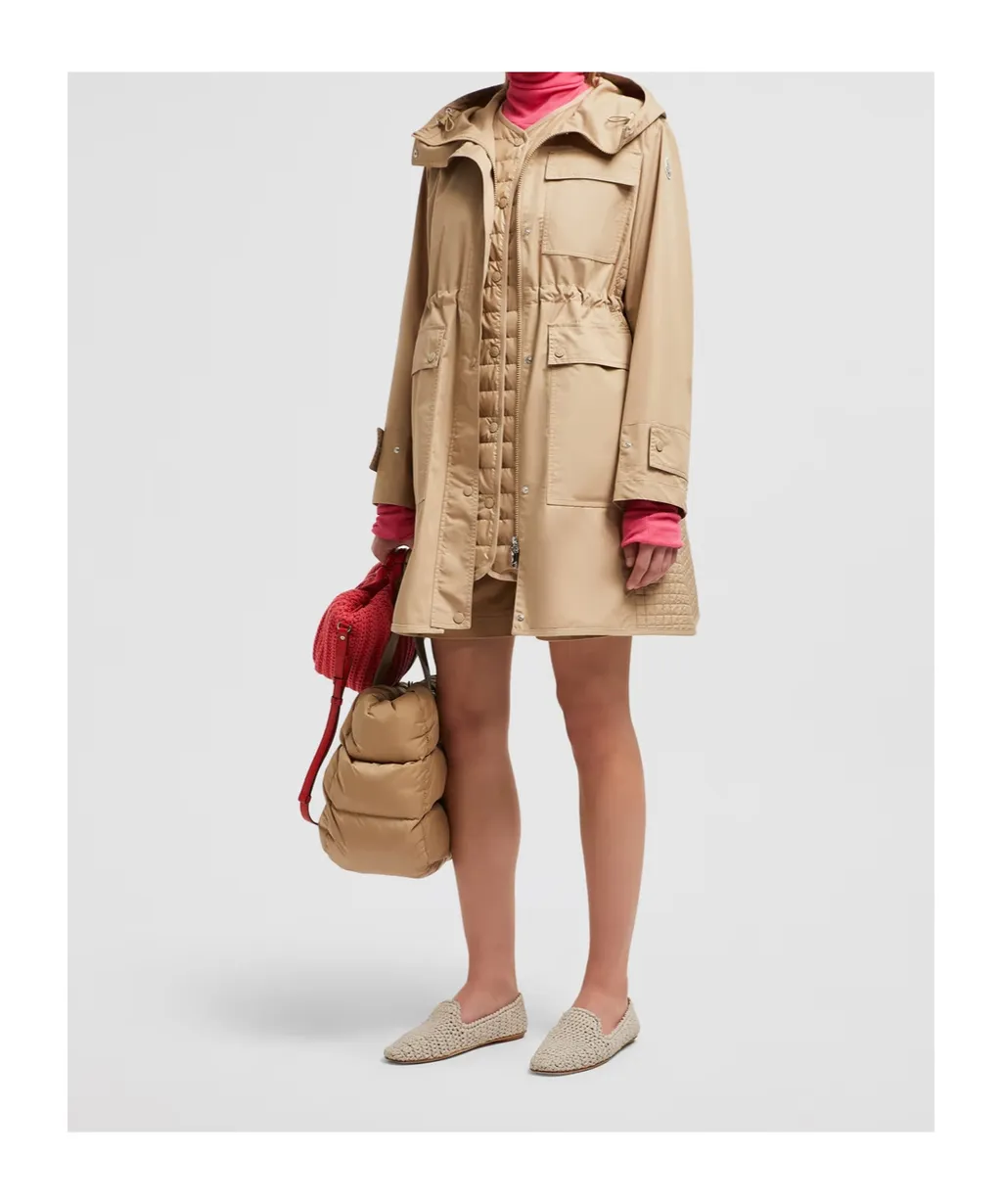Moncler Down Vest Coat