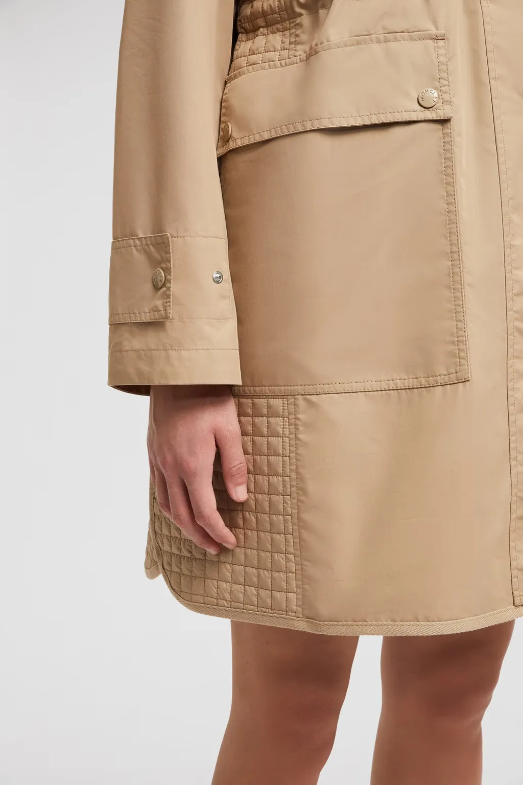 Moncler Down Vest Coat
