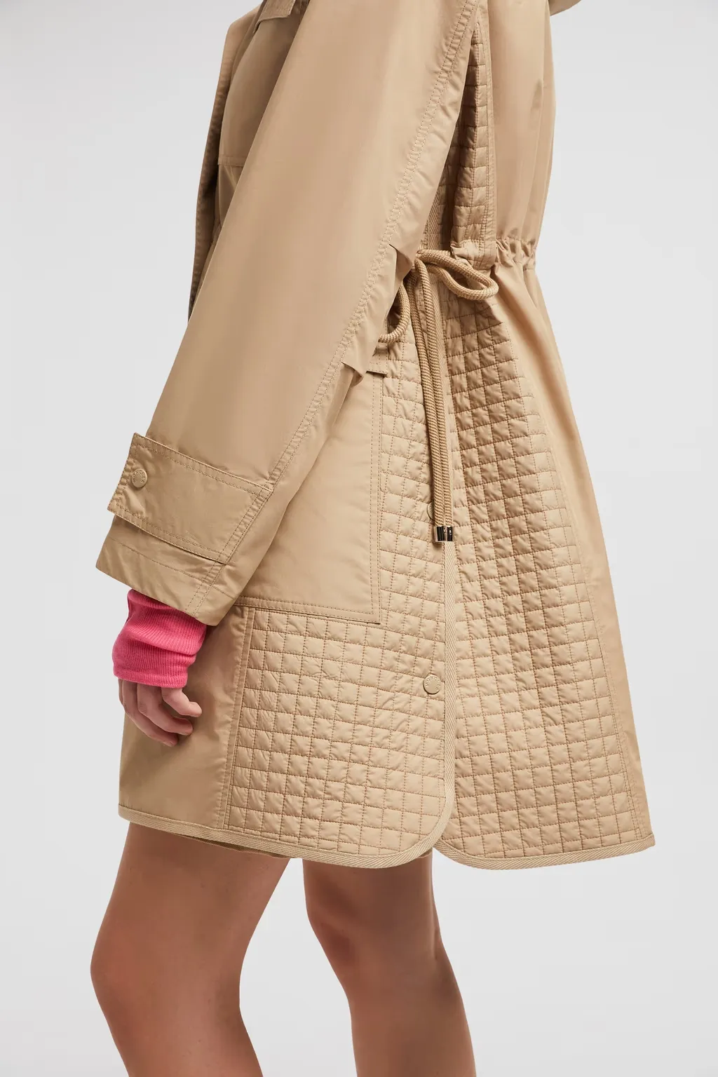 Moncler Down Vest Coat