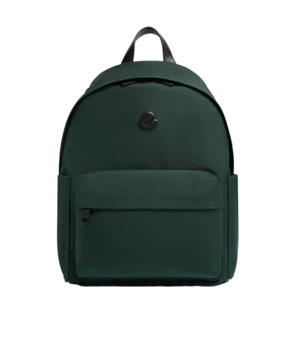 Moncler New Pierrick Logo Detailed Backpack