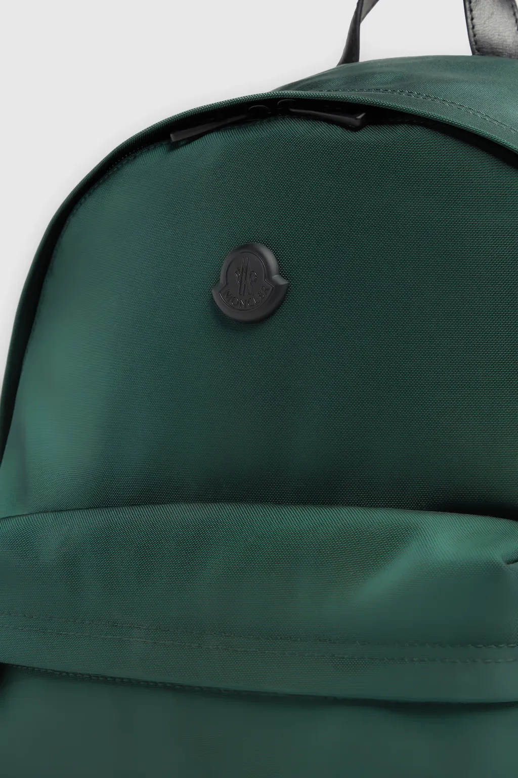 Moncler New Pierrick Logo Detailed Backpack