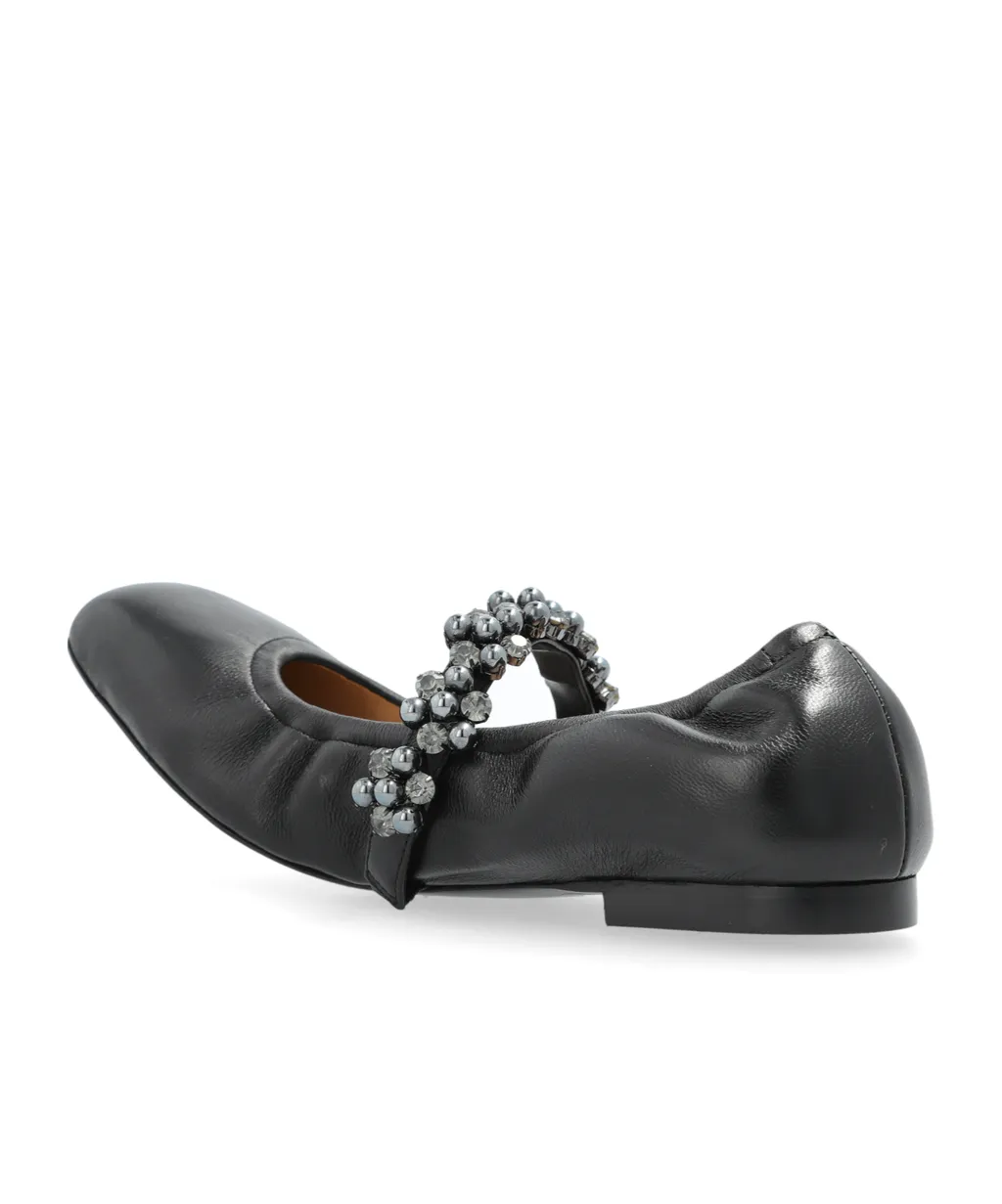 Round Head Ballet Shoes