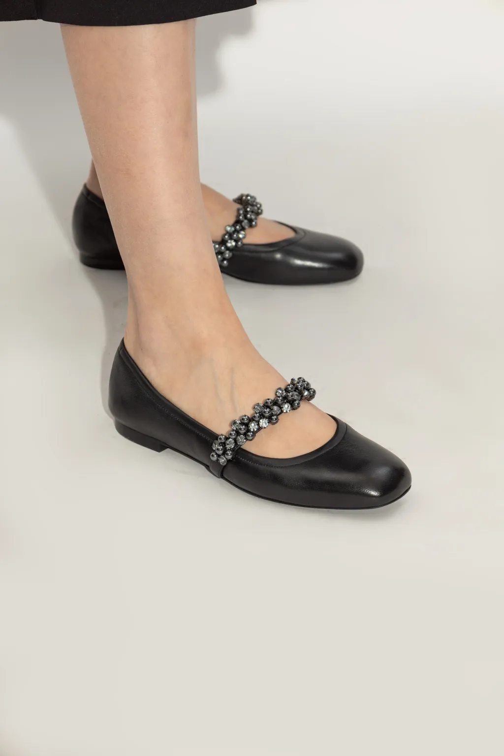 Round Head Ballet Shoes