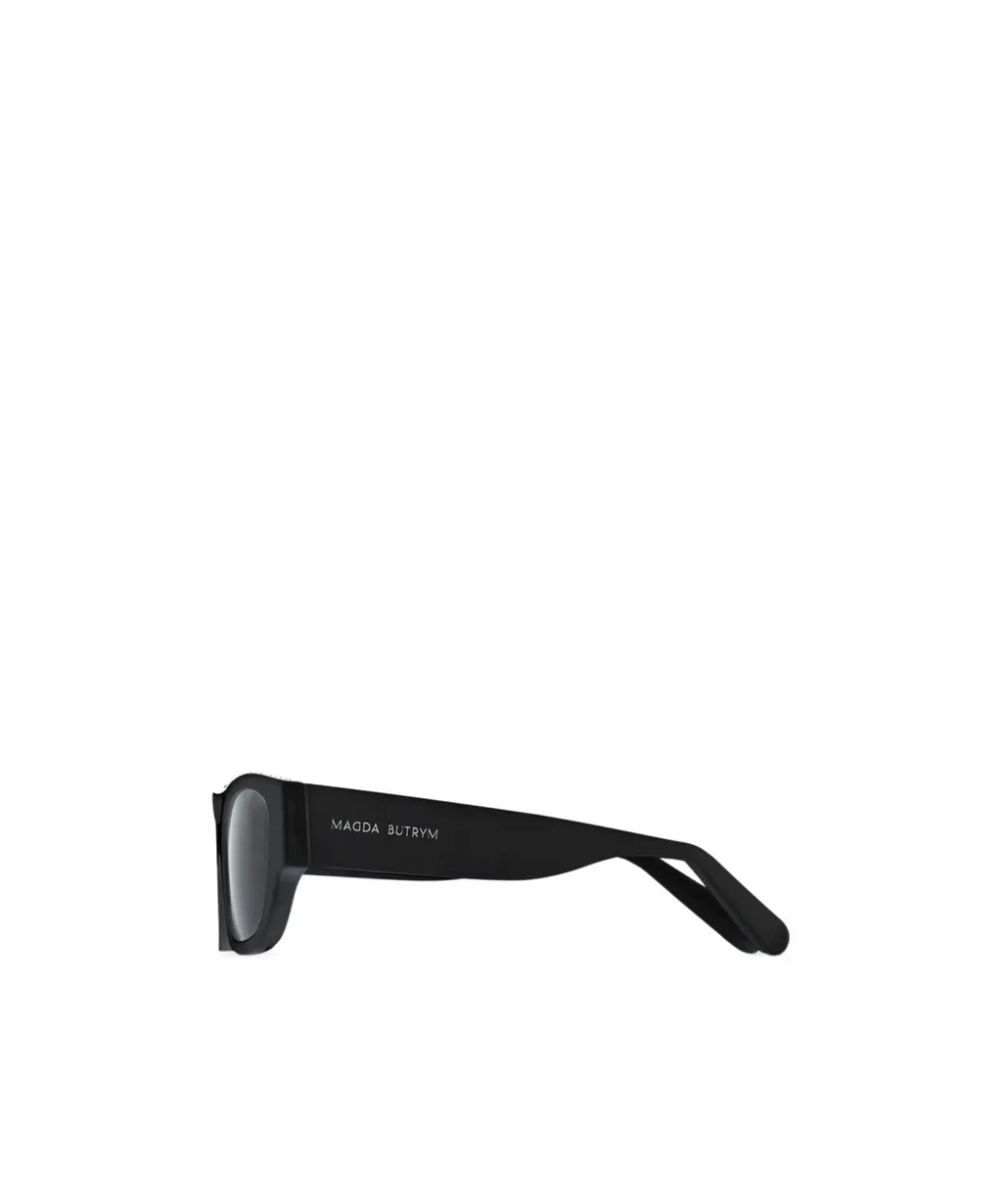 Crystal Embellished Sunglasses