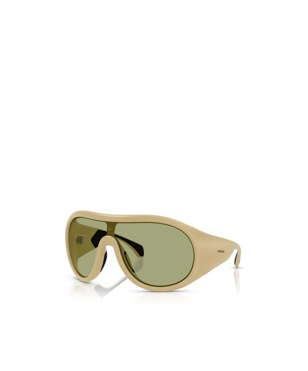 Moncler Eyewear Oversized Frame Sunglasses
