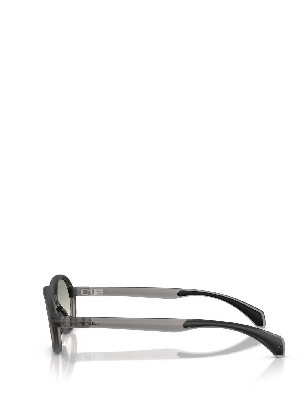 Moncler Round Frame Sunglasses