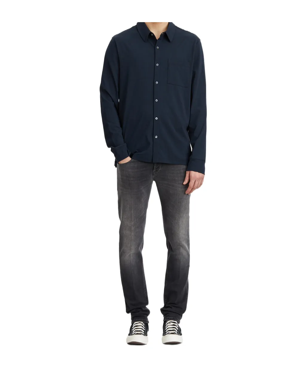 Long-Sleeved Shirt