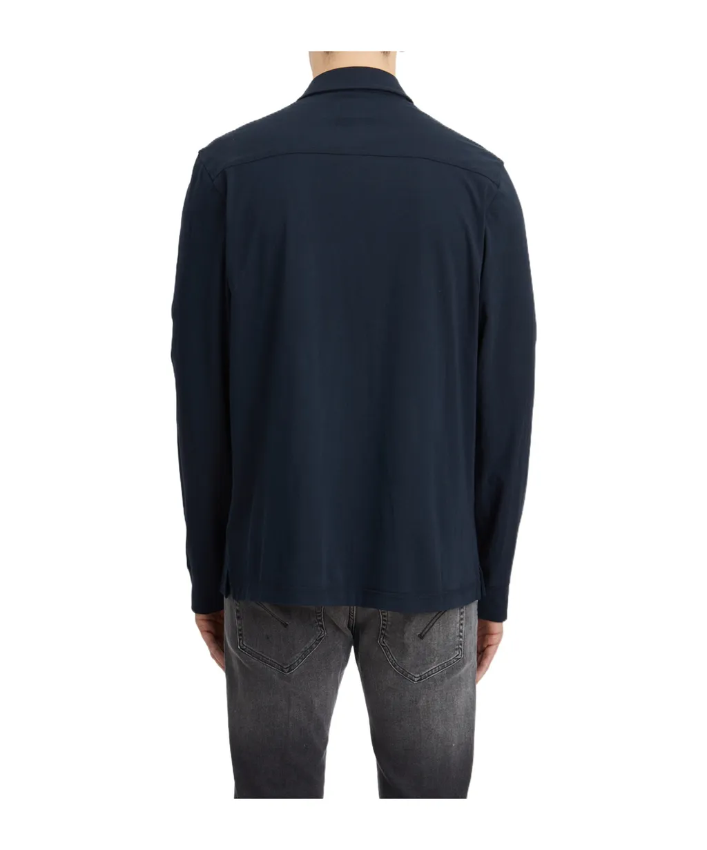 Long-Sleeved Shirt