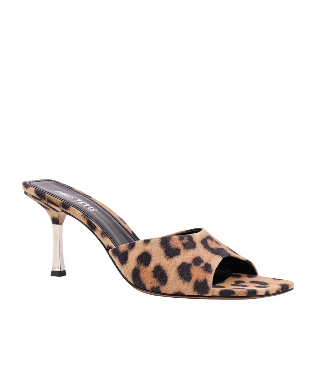 Paris Texas Lorena Mules