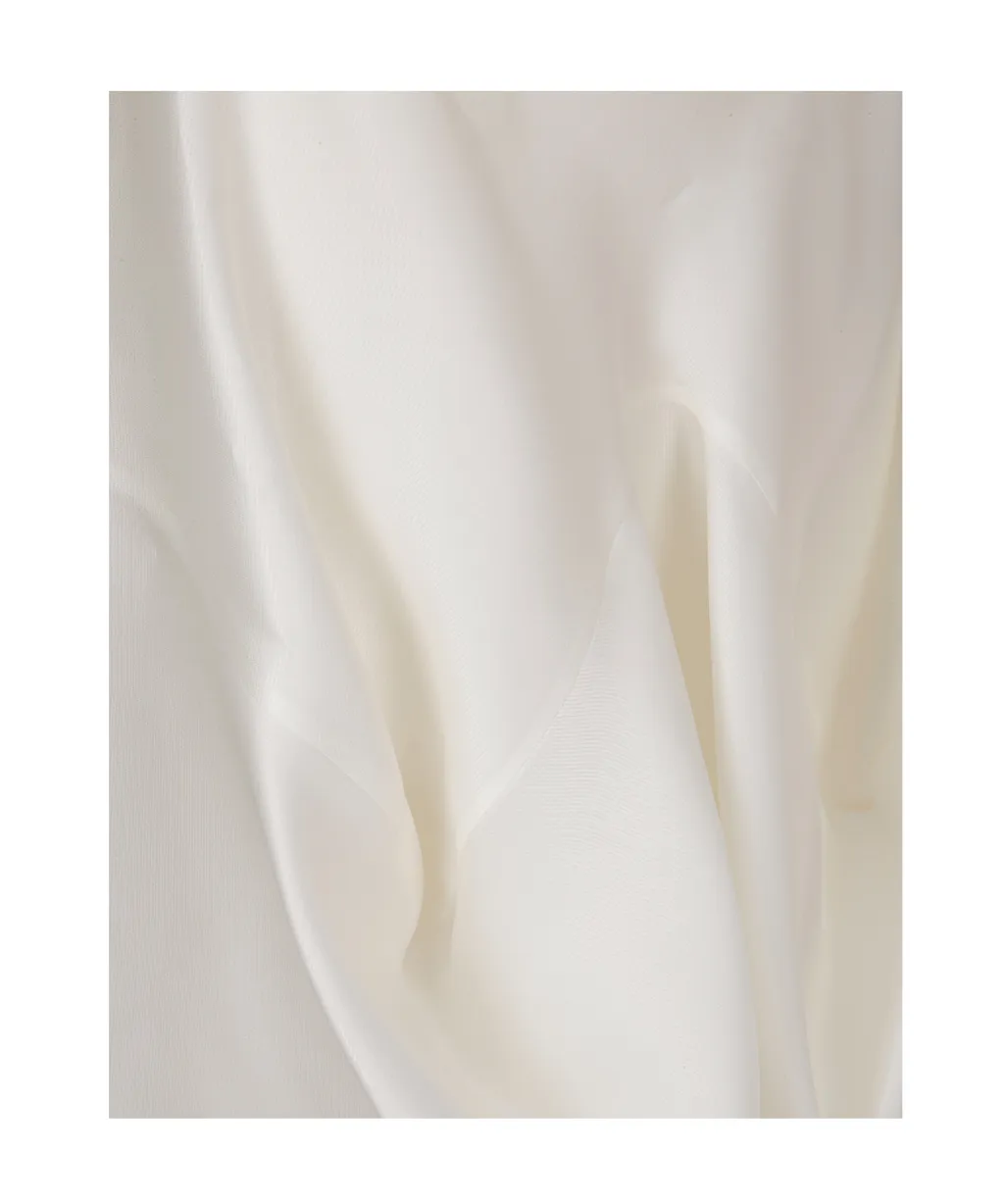 Khaite Sawyer Midi Skirt