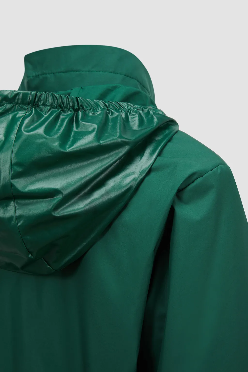 Moncler Enfant Corin Hooded Jacket