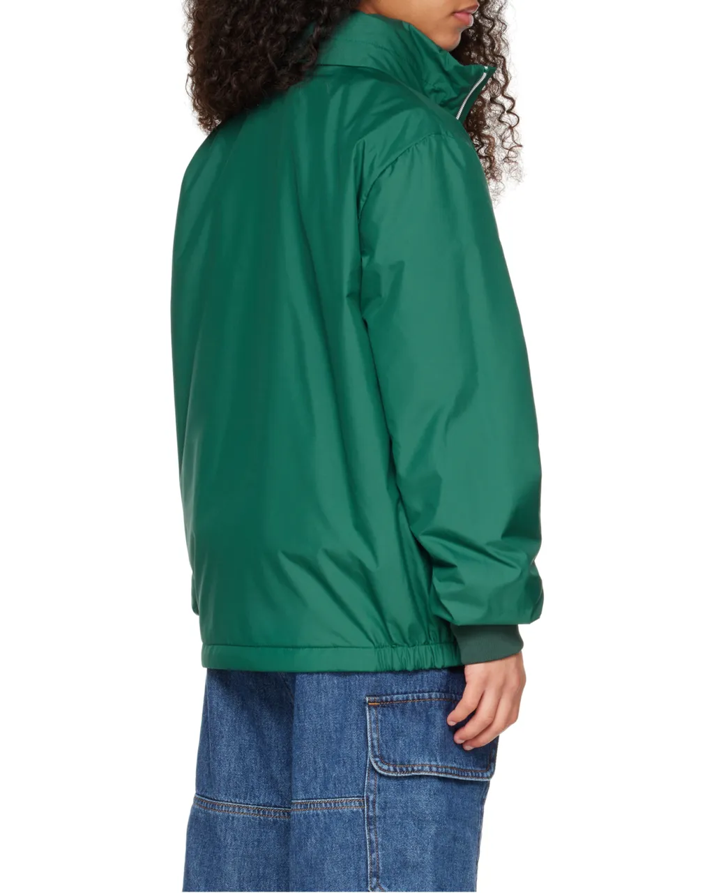 Moncler Enfant Corin Hooded Jacket