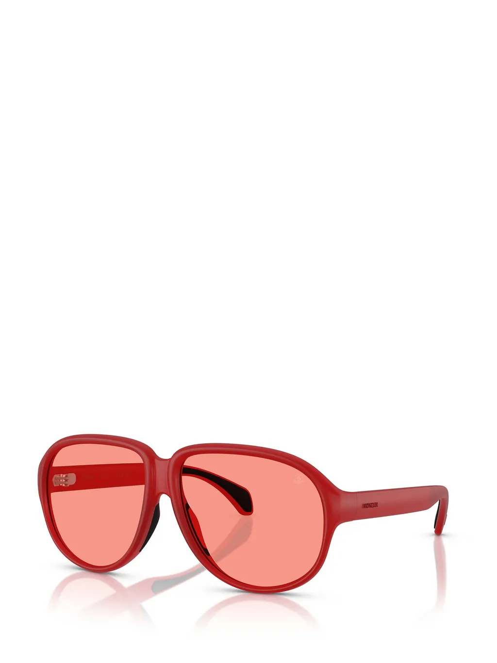 Moncler Eyewear Pilot Frame Sunglasses