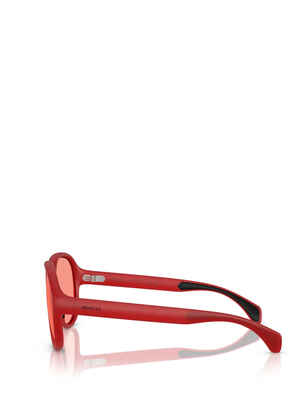 Moncler Eyewear Pilot Frame Sunglasses
