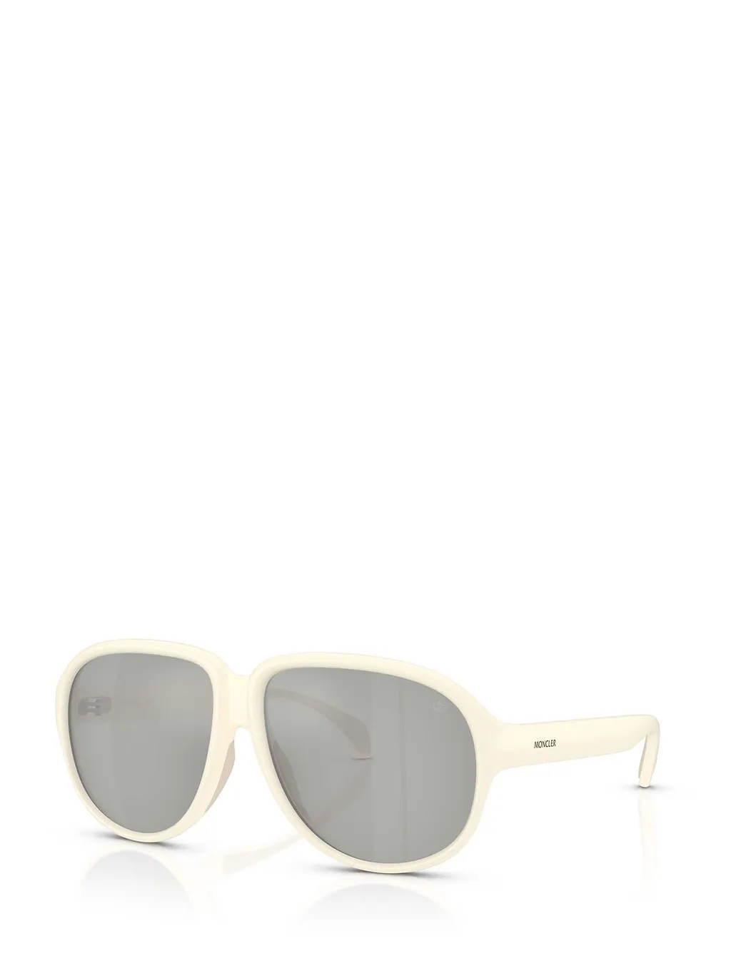 Moncler Eyewear Pilot Frame Sunglasses