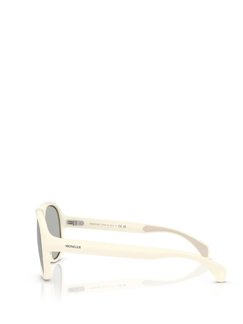Moncler Eyewear Pilot Frame Sunglasses