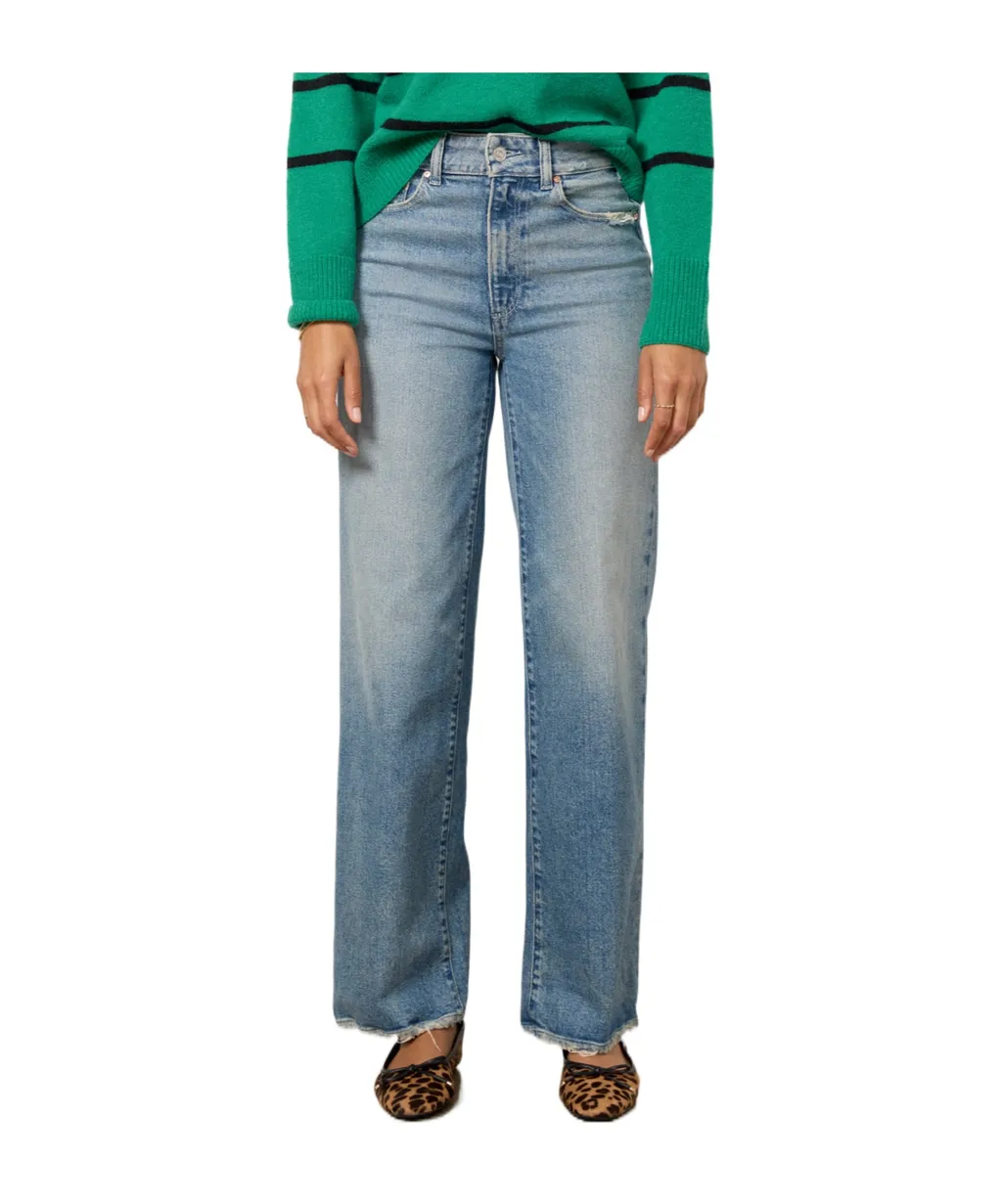 Belt-Loop Jeans