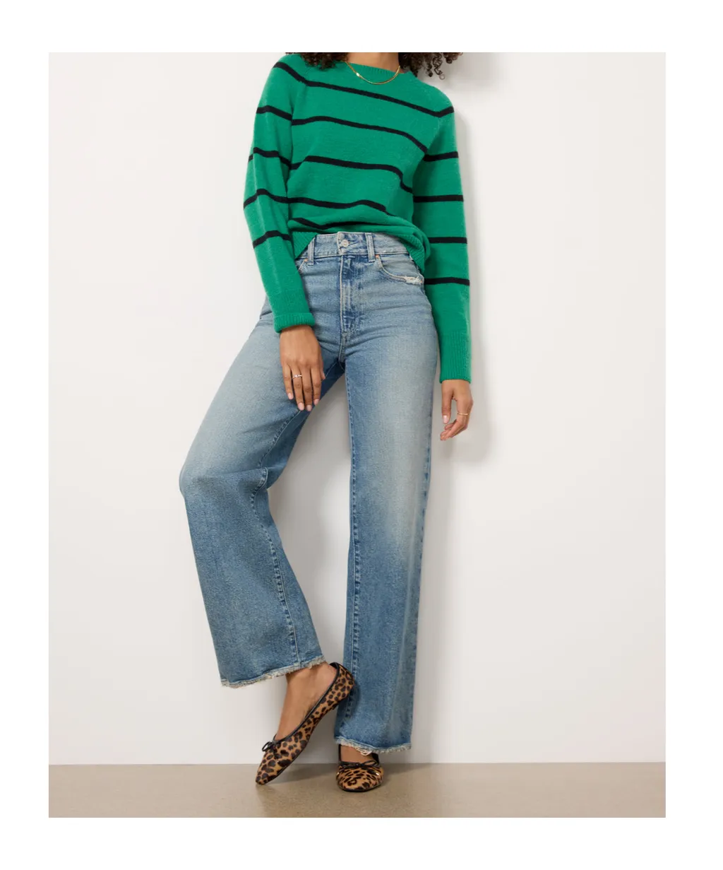Belt-Loop Jeans