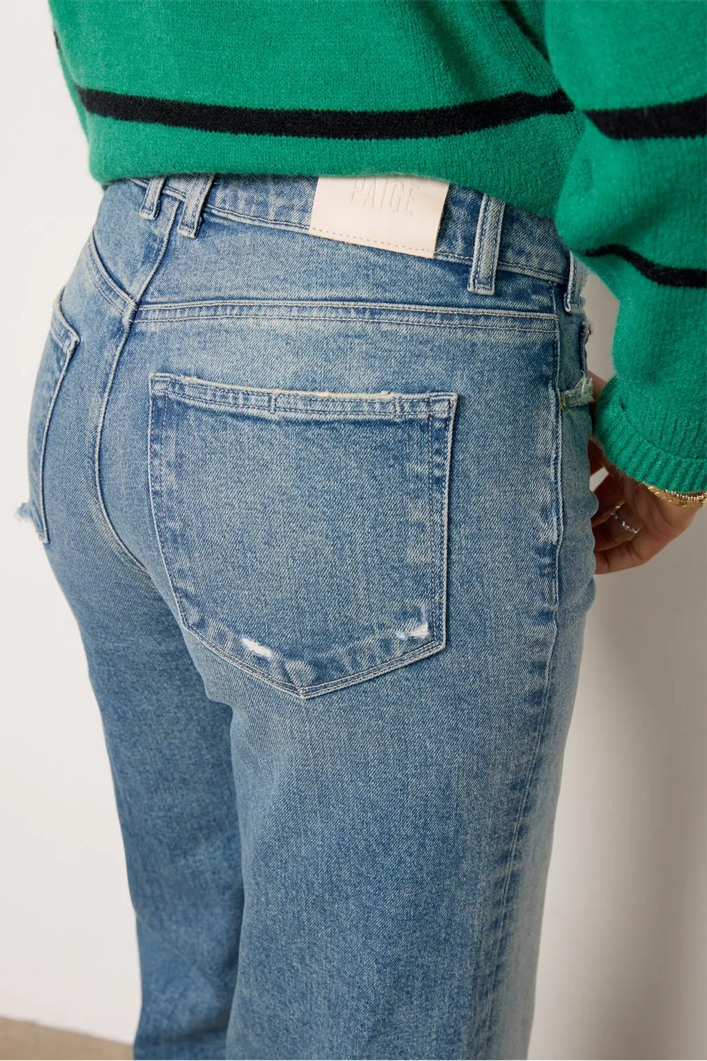 Belt-Loop Jeans