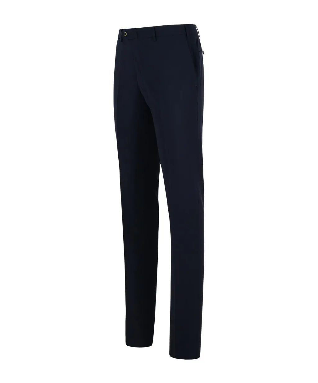 Pt Torino Slim Fit Wool Stretch Pants