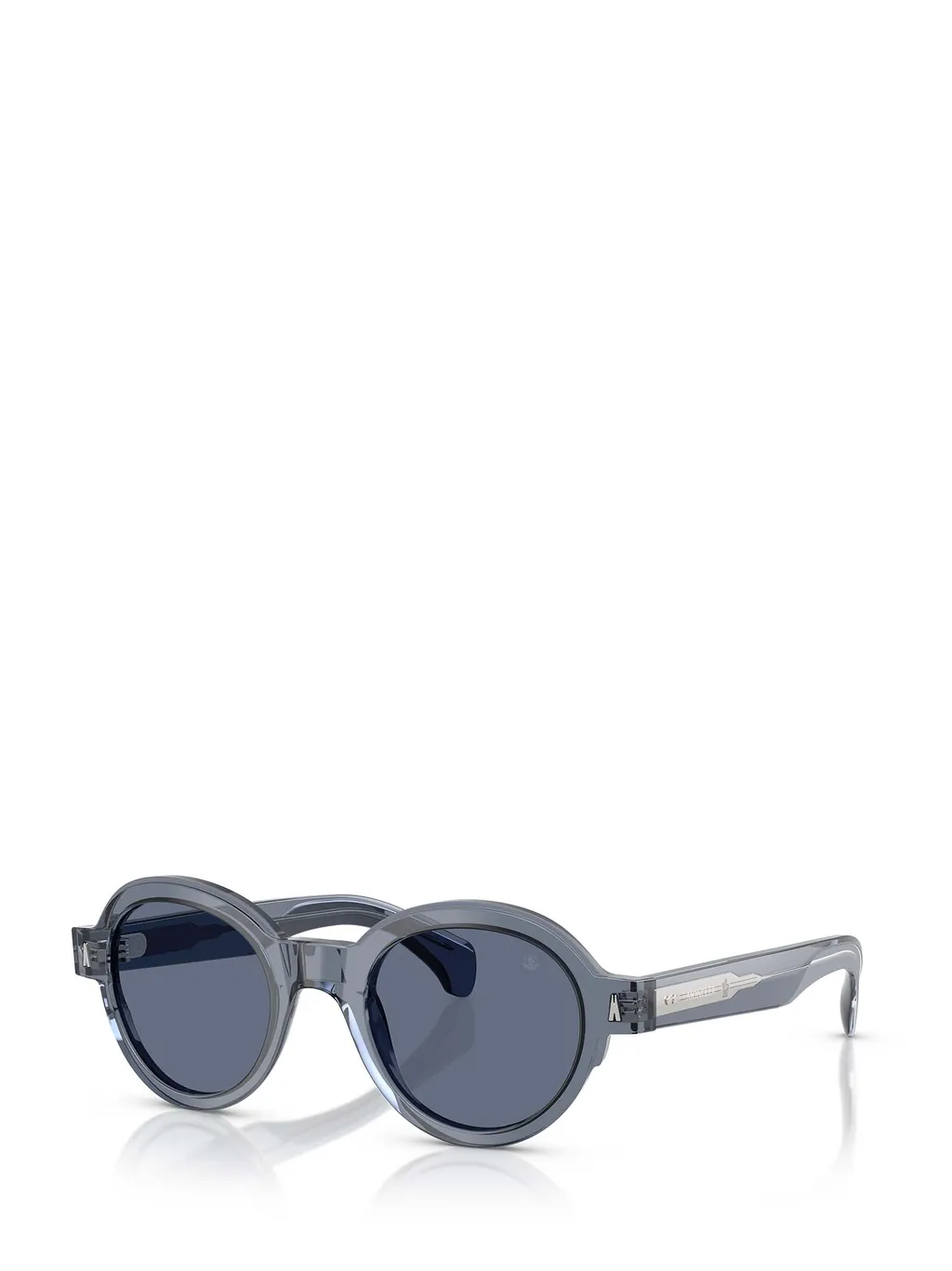 Moncler Eyewear Round Frame Sunglasses