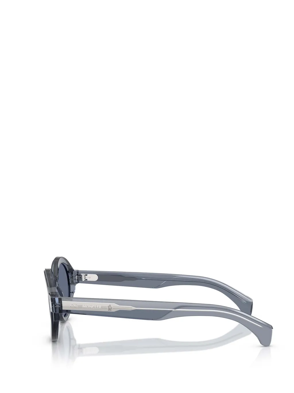 Moncler Eyewear Round Frame Sunglasses