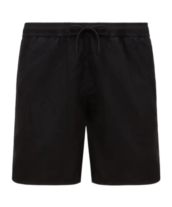 Crinkled Swim Shorts