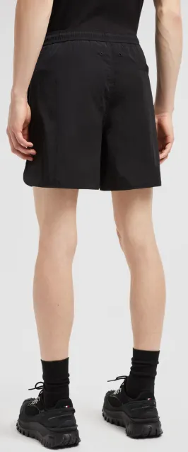 Crinkled Swim Shorts