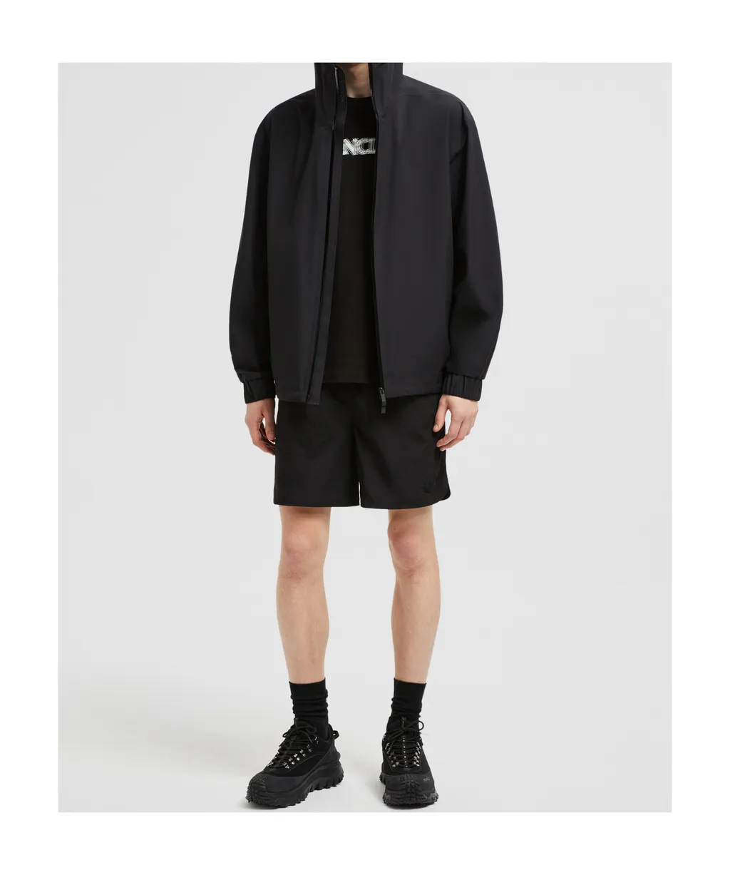 Crinkled Swim Shorts