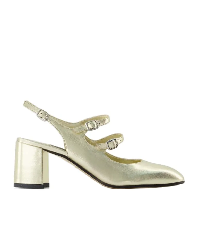 Thick Heeled Sandals