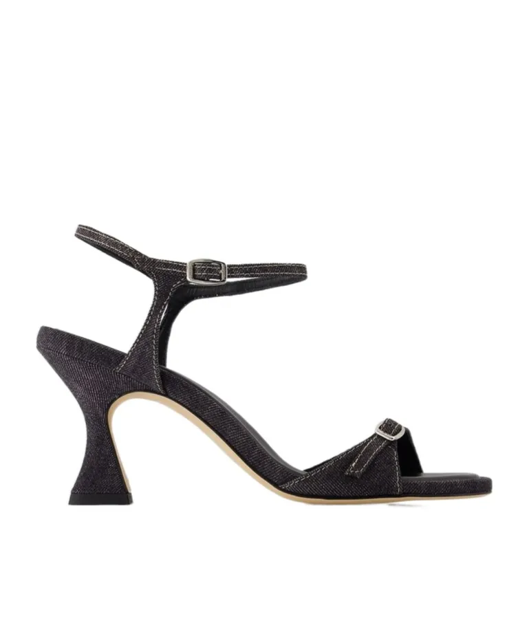 Celeste High-Heeled Sandals