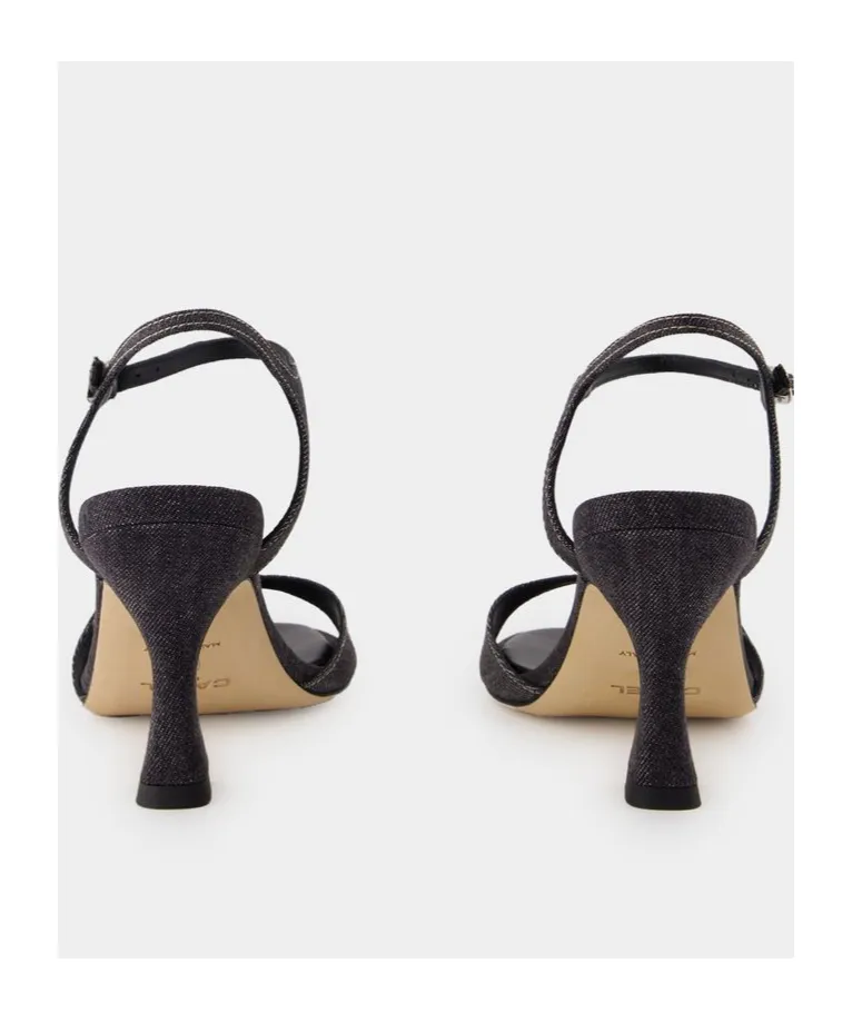 Celeste High-Heeled Sandals