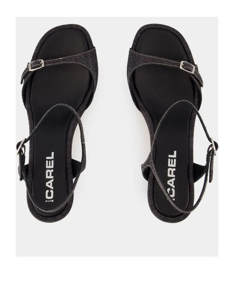 Celeste High-Heeled Sandals