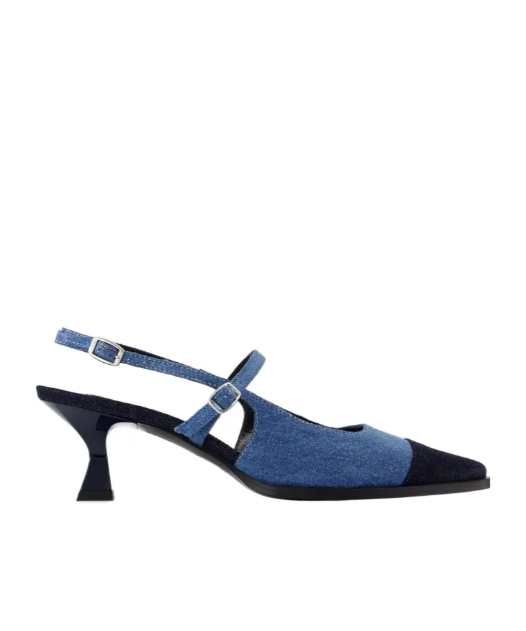 Cecile Slingback Pumps