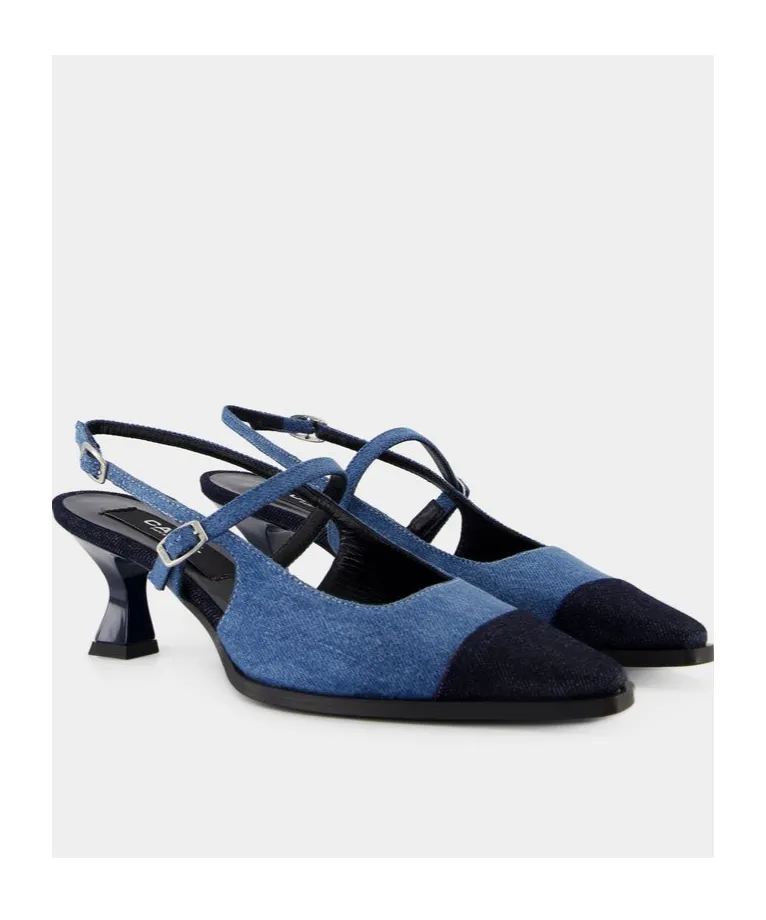 Cecile Slingback Pumps