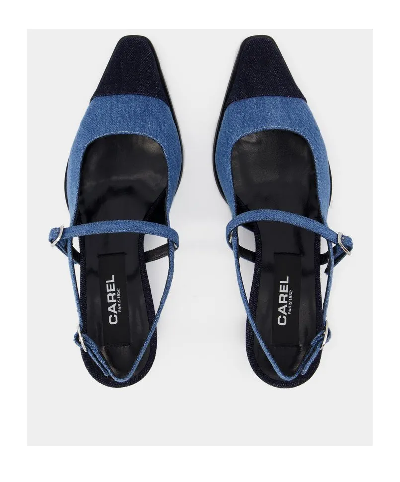 Cecile Slingback Pumps