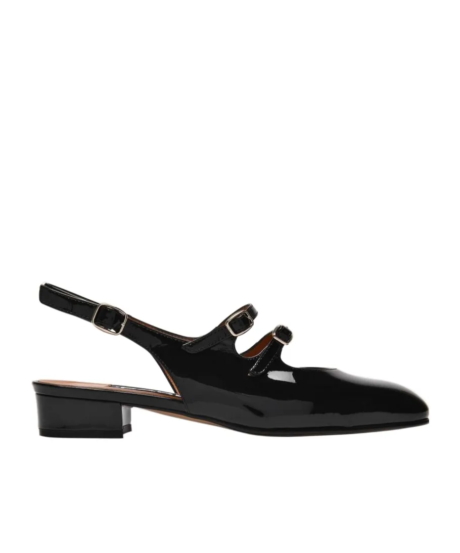 Round-Headed Flat Sandals